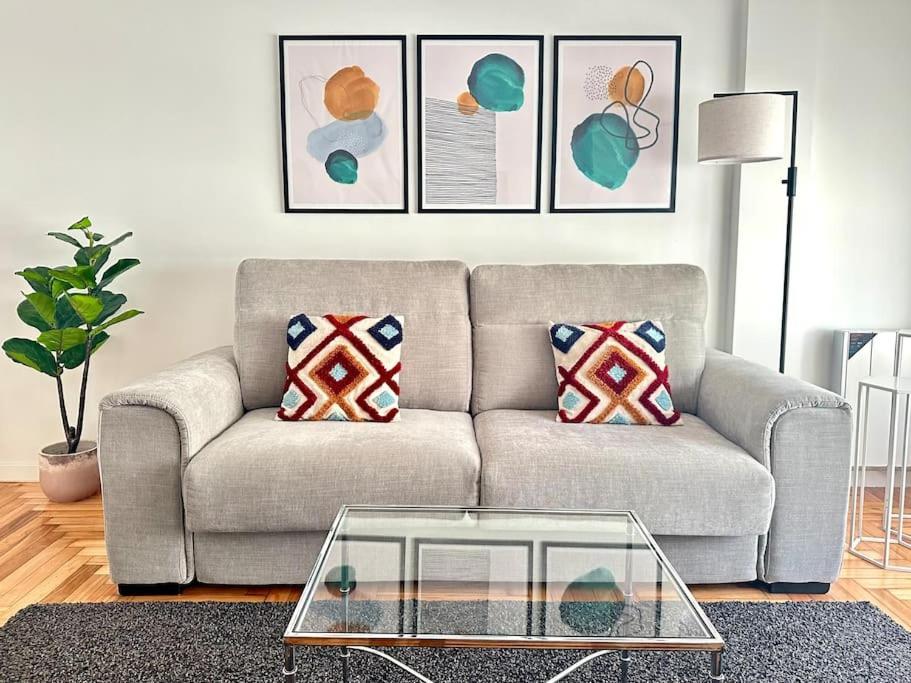 Apartamento Boutique Centro Vigo Extérieur photo