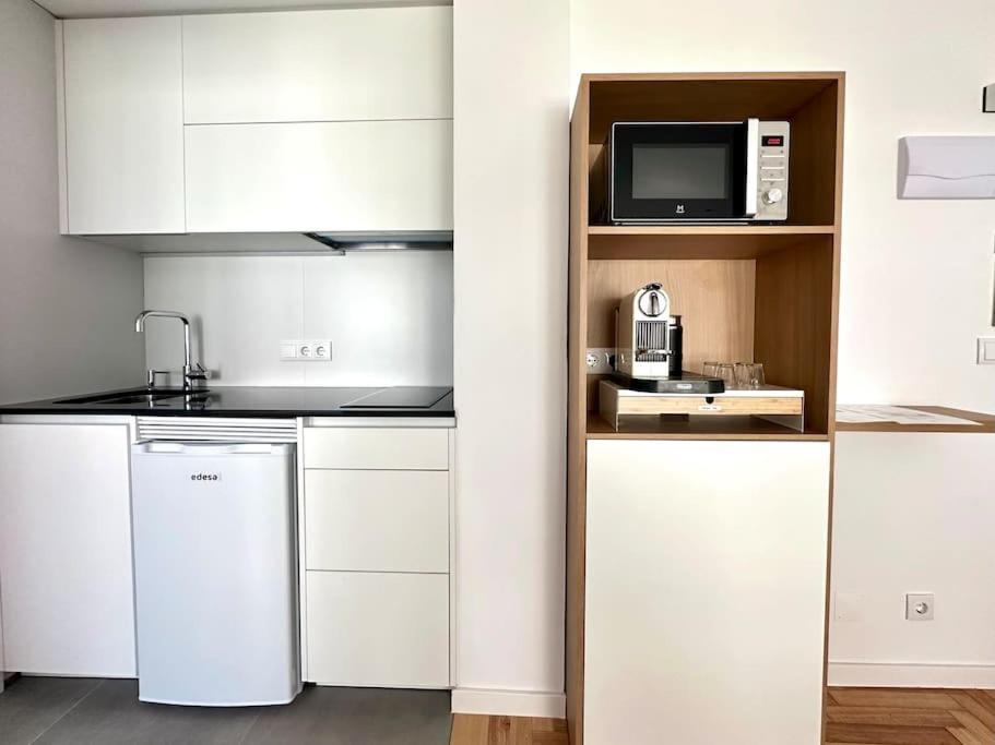 Apartamento Boutique Centro Vigo Extérieur photo
