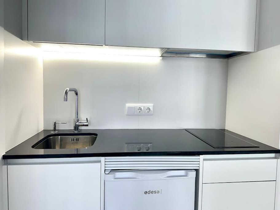Apartamento Boutique Centro Vigo Extérieur photo