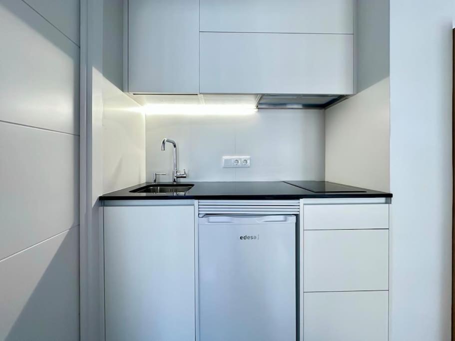 Apartamento Boutique Centro Vigo Extérieur photo