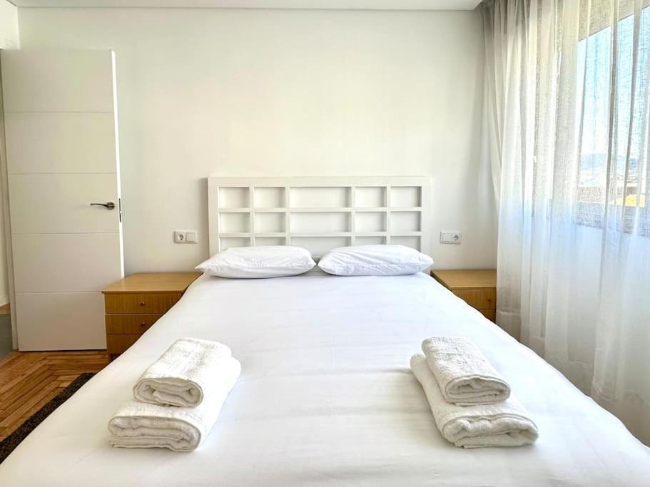 Apartamento Boutique Centro Vigo Extérieur photo